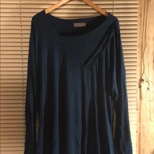 Long tunic shirt